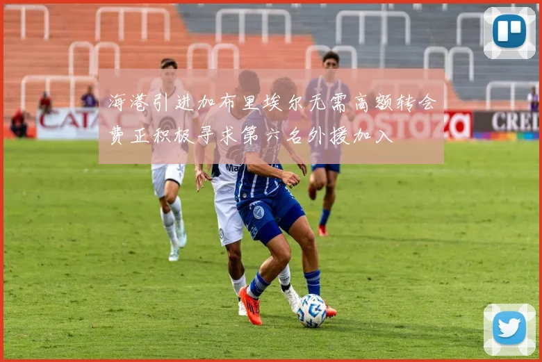海港引进加布里埃尔无需高额转会费正积极寻求第六名外援加入